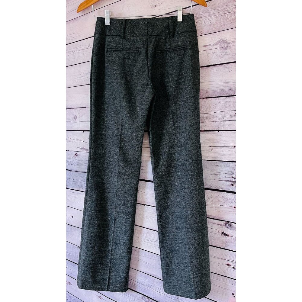 IZ Byer Boot Leg Dress Pants - Junior's SIZE 5 - Picture 3 of 6